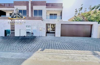 Villa - 5 Bedrooms - 7 Bathrooms for rent in Al Hooshi Villas - Hoshi - Al Badie - Sharjah Villa - 5 Bedrooms - 7 Bathrooms for rent in Al Hooshi Villas - Hoshi - Al Badie - Sharjah