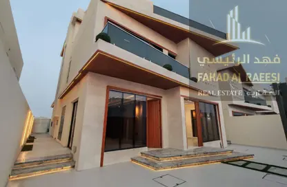 Villa - 6 Bedrooms for sale in Al Helio 2 - Al Helio - Ajman