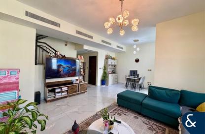 Villa - 4 Bedrooms - 5 Bathrooms for sale in Sanctnary - Damac Hills 2 - Dubai Villa - 4 Bedrooms - 5 Bathrooms for sale in Sanctnary - Damac Hills 2 - Dubai