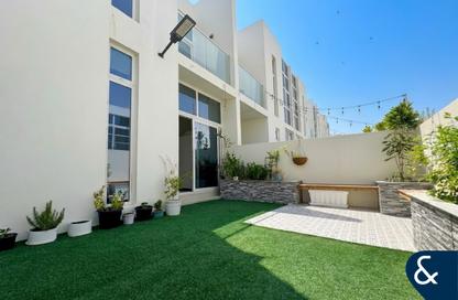 Villa - 4 Bedrooms - 5 Bathrooms for sale in Sanctnary - Damac Hills 2 - Dubai