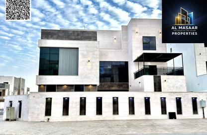Villa - 6 Bedrooms - 7+ Bathrooms for sale in Al Helio 2 - Al Helio - Ajman
