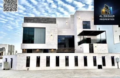 Villa - 6 Bedrooms for sale in Al Helio 2 - Al Helio - Ajman