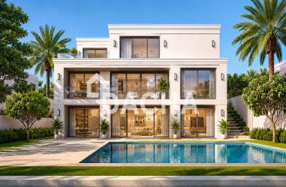 Villa - 5 Bedrooms - 7+ Bathrooms for sale in The Oasis - Palmiera - The Oasis by Emaar - Dubai Villa - 5 Bedrooms - 7+ Bathrooms for sale in The Oasis - Palmiera - The Oasis by Emaar - Dubai