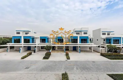 تاون هاوس - 4 غرف نوم - 3 حمامات للبيع في سانتوريني 2 - داماك لاجونز - دبي تاون هاوس - 4 غرف نوم - 3 حمامات للبيع في سانتوريني 2 - داماك لاجونز - دبي