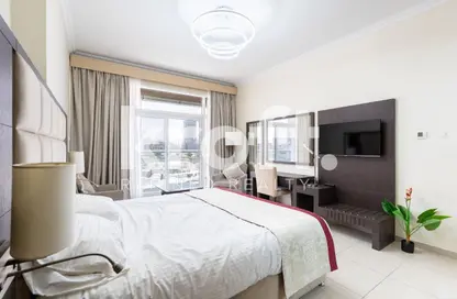 Apartment - 1 Bathroom for sale in Siraj Tower - Arjan - Dubai