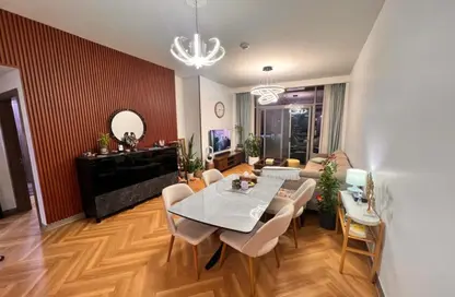 Apartment - 2 Bedrooms - 3 Bathrooms for rent in MBL Residence - JLT Cluster K - Jumeirah Lake Towers - Dubai