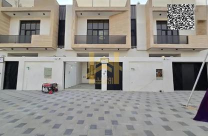 Townhouse - 5 Bedrooms - 7 Bathrooms for sale in Al Yasmeen 1 - Al Yasmeen - Ajman