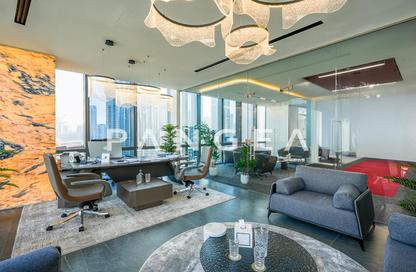 Office Space - Studio for rent in Boulevard Plaza 1 - Boulevard Plaza Towers - Downtown Dubai - Dubai