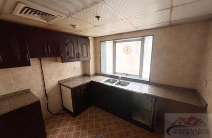 Apartment - 1 Bedroom - 1 Bathroom for rent in Muwailih Building - Muwaileh - Sharjah