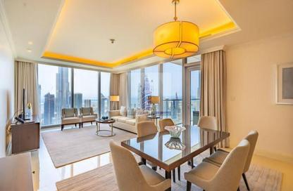 Whole Building - 2 Bedrooms - 2 Bathrooms for sale in The Address Residence Fountain Views 3 - The Address Residence Fountain Views - Downtown Dubai - Dubai