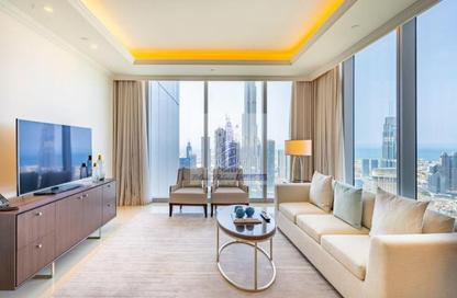 Whole Building - 2 Bedrooms - 2 Bathrooms for sale in The Address Residence Fountain Views 3 - The Address Residence Fountain Views - Downtown Dubai - Dubai