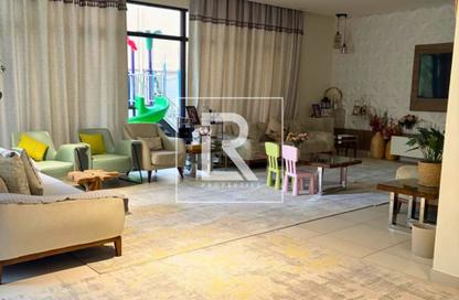 Villa - 4 Bedrooms - 5 Bathrooms for rent in West Yas - Yas Island - Abu Dhabi Villa - 4 Bedrooms - 5 Bathrooms for rent in West Yas - Yas Island - Abu Dhabi