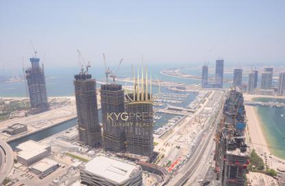 Apartment - 2 Bedrooms - 3 Bathrooms for rent in Elite Residence - Dubai Marina - Dubai Apartment - 2 Bedrooms - 3 Bathrooms for rent in Elite Residence - Dubai Marina - Dubai