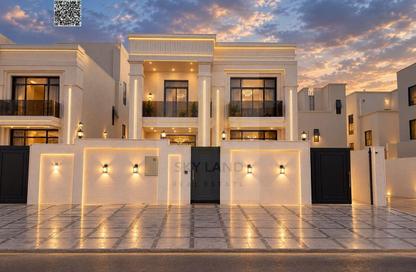 Villa - 5 - 7 for sale in Kabbali Hills - Al Helio 2 - Al Helio - Ajman
