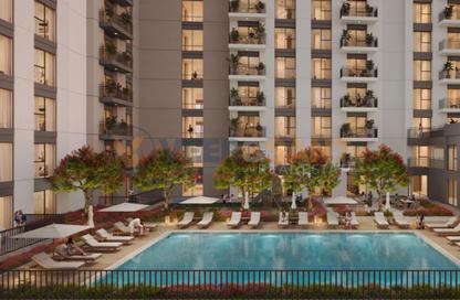 Duplex - 3 Bedrooms - 4 Bathrooms for sale in Nshama Camden - Town Square - Dubai Duplex - 3 Bedrooms - 4 Bathrooms for sale in Nshama Camden - Town Square - Dubai