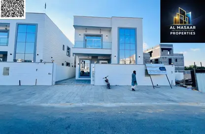 Villa - 5 Bedrooms - 7 Bathrooms for sale in Al Zaheya Gardens - Al Zahya - Ajman