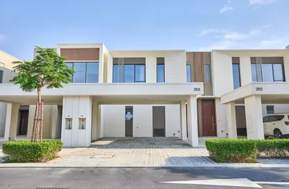 تاون هاوس - 3 غرف نوم - 4 حمامات للبيع في تاليا - ذا فالي - دبي تاون هاوس - 3 غرف نوم - 4 حمامات للبيع في تاليا - ذا فالي - دبي