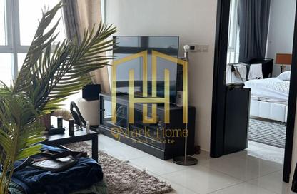 شقة - غرفة نوم - 2 حمامات للبيع في أوشن سكيب - شمس أبوظبي - جزيرة الريم - أبوظبي