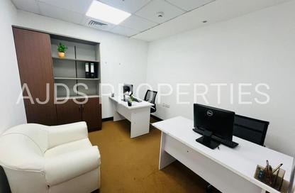 Office Space - Studio - 1 Bathroom for rent in Al Rostamani Building - Port Saeed - Deira - Dubai Office Space - Studio - 1 Bathroom for rent in Al Rostamani Building - Port Saeed - Deira - Dubai