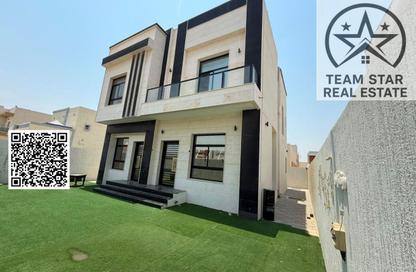 Villa - 3 Bedrooms - 5 Bathrooms for rent in Al Zaheya Gardens - Al Zahya - Ajman