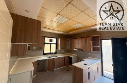 Villa - 3 Bedrooms - 5 Bathrooms for rent in Al Zaheya Gardens - Al Zahya - Ajman