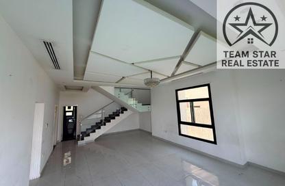 Villa - 3 Bedrooms - 5 Bathrooms for rent in Al Zaheya Gardens - Al Zahya - Ajman