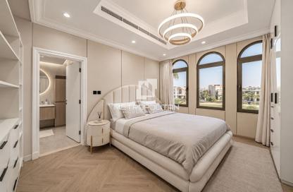 Villa - 3 - 4 for sale in Canal Cove Frond I - Canal Cove Villas - Palm Jumeirah - Dubai Villa - 3 - 4 for sale in Canal Cove Frond I - Canal Cove Villas - Palm Jumeirah - Dubai