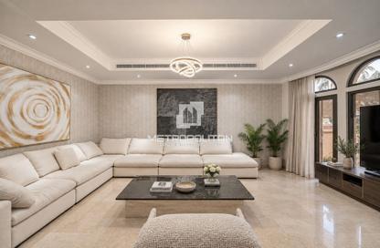 Villa - 3 - 4 for sale in Canal Cove Frond I - Canal Cove Villas - Palm Jumeirah - Dubai Villa - 3 - 4 for sale in Canal Cove Frond I - Canal Cove Villas - Palm Jumeirah - Dubai
