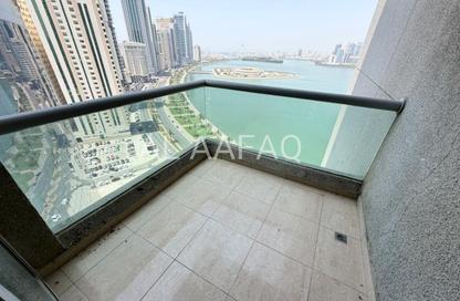 Apartment - 3 Bedrooms - 5 Bathrooms for rent in Al Majaz 3 - Al Majaz - Sharjah