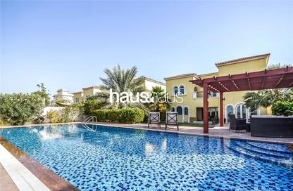 Villa - 3 - 4 for rent in District 8 - Jumeirah Park - Dubai Villa - 3 - 4 for rent in District 8 - Jumeirah Park - Dubai