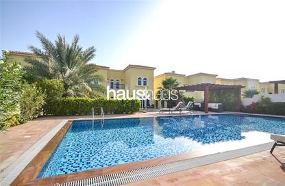 Villa - 3 - 4 for rent in District 8 - Jumeirah Park - Dubai