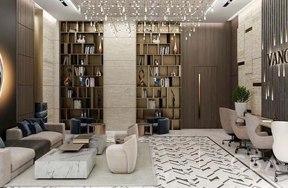 Apartment - Studio - 1 Bathroom for sale in Franck Muller Vanguard - Dubai Marina - Dubai