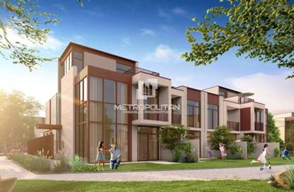 Townhouse - 4 - 3 for sale in Mudon Al Ranim 7 - Mudon - Dubai Townhouse - 4 - 3 for sale in Mudon Al Ranim 7 - Mudon - Dubai