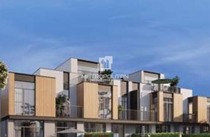 Townhouse - 4 - 3 for sale in Mudon Al Ranim 7 - Mudon - Dubai Townhouse - 4 - 3 for sale in Mudon Al Ranim 7 - Mudon - Dubai