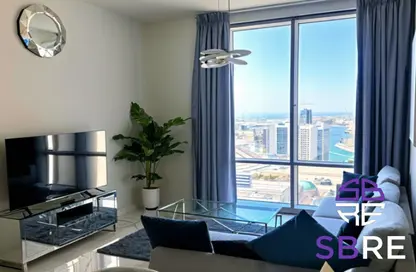 Apartment - 1 Bedroom - 2 Bathrooms for rent in Amna - Al Habtoor City - Business Bay - Dubai