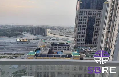 شقة - غرفة نوم - 2 حمامات للايجار في آمنة - مدينة الحبتور - الخليج التجاري - دبي