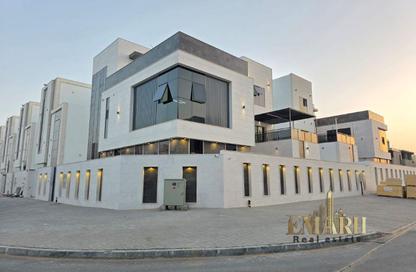 Villa - 6 Bedrooms - 7+ Bathrooms for rent in Kabbali Hills - Al Helio 2 - Al Helio - Ajman Villa - 6 Bedrooms - 7+ Bathrooms for rent in Kabbali Hills - Al Helio 2 - Al Helio - Ajman