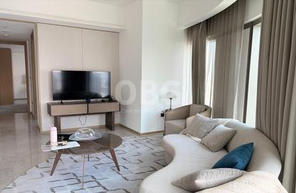 Apartment - 2 - 3 for rent in Address Harbour Point Tower 2 - Address Harbour Point - Dubai Creek Harbour (The Lagoons) - Dubai