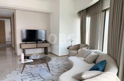 Apartment - 2 Bedrooms - 3 Bathrooms for rent in Address Harbour Point Tower 2 - Address Harbour Point - Dubai Creek Harbour (The Lagoons) - Dubai