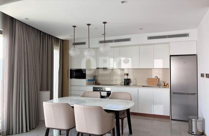 Apartment - 2 - 3 for rent in Address Harbour Point Tower 2 - Address Harbour Point - Dubai Creek Harbour (The Lagoons) - Dubai