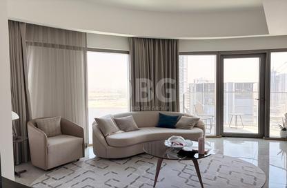 Apartment - 2 - 3 for rent in Address Harbour Point Tower 2 - Address Harbour Point - Dubai Creek Harbour (The Lagoons) - Dubai