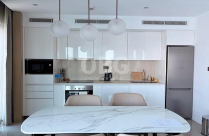 Apartment - 2 - 3 for rent in Address Harbour Point Tower 2 - Address Harbour Point - Dubai Creek Harbour (The Lagoons) - Dubai