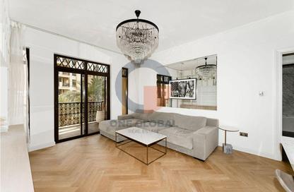 Apartment - 2 Bedrooms - 3 Bathrooms for rent in Zanzebeel 2 - Zanzebeel - Old Town - Downtown Dubai - Dubai