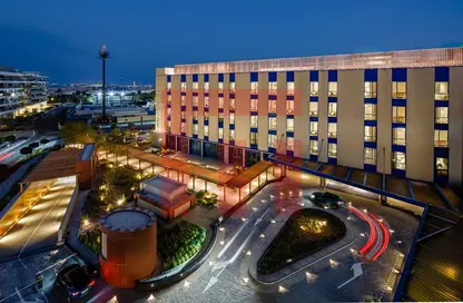 Apartment - 1 Bedroom - 2 Bathrooms for rent in HIDD Al Saadiyat - Saadiyat Island - Abu Dhabi