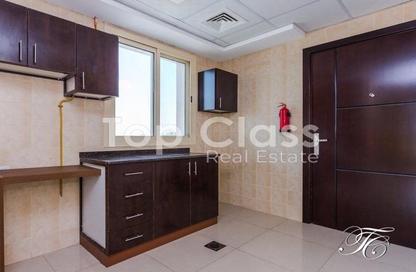 Apartment - Studio - 1 for rent in Frankfurt Sports Tower - Dubai Sports City - Dubai