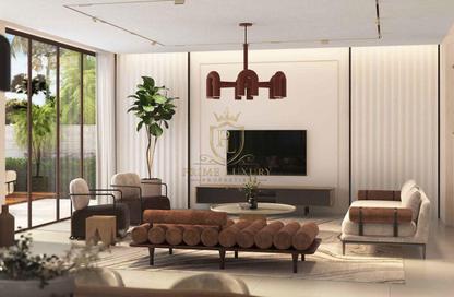 Townhouse - 5 Bedrooms - 5 Bathrooms for sale in Ibiza - Damac Lagoons - Dubai