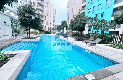 Apartment - Studio - 1 Bathroom for rent in Uptown Al Zahia - Al Zahia - Muwaileh Commercial - Sharjah