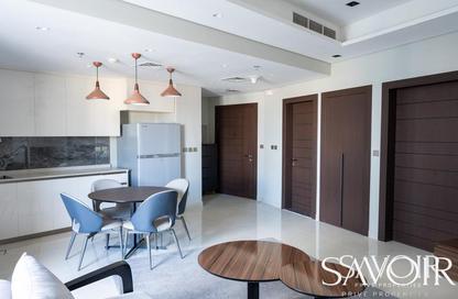 Apartment - 1 Bedroom - 2 Bathrooms for rent in Nobles Tower - Business Bay - Dubai Apartment - 1 Bedroom - 2 Bathrooms for rent in Nobles Tower - Business Bay - Dubai