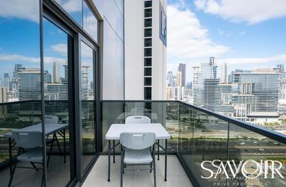 Apartment - 1 Bedroom - 2 Bathrooms for rent in Nobles Tower - Business Bay - Dubai Apartment - 1 Bedroom - 2 Bathrooms for rent in Nobles Tower - Business Bay - Dubai