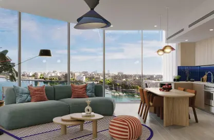 Apartment - 1 Bedroom - 1 Bathroom for sale in Nautica Two - Maritime City - Dubai